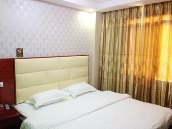Liuzhou Jinqiao Business Hotel Exterior foto