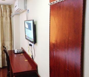 Liuzhou Jinqiao Business Hotel Exterior foto