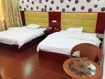 Liuzhou Jinqiao Business Hotel Exterior foto